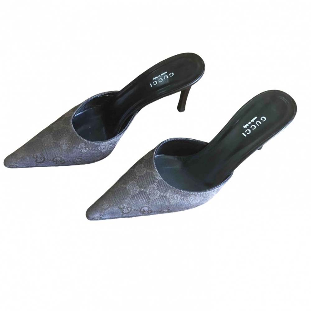 Gucci Mule Heel